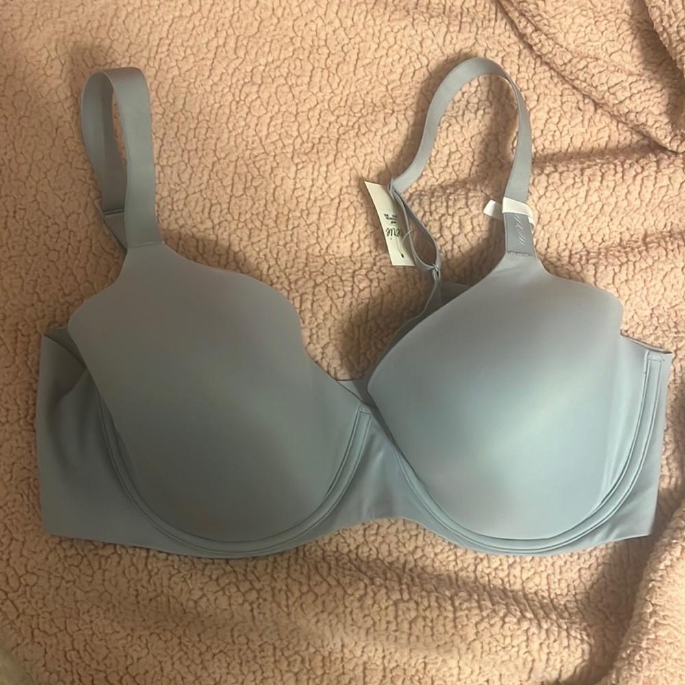 Aerie full coverage, real free bra. 38DD